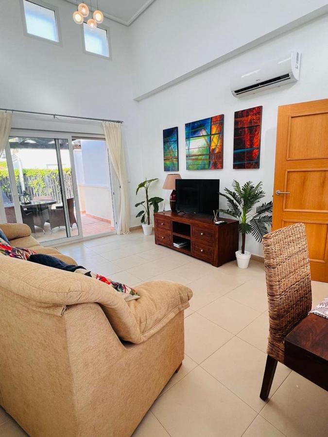 La Torre Golf Resort, 2 Bed, Detached Sabina Villa Roldán Εξωτερικό φωτογραφία